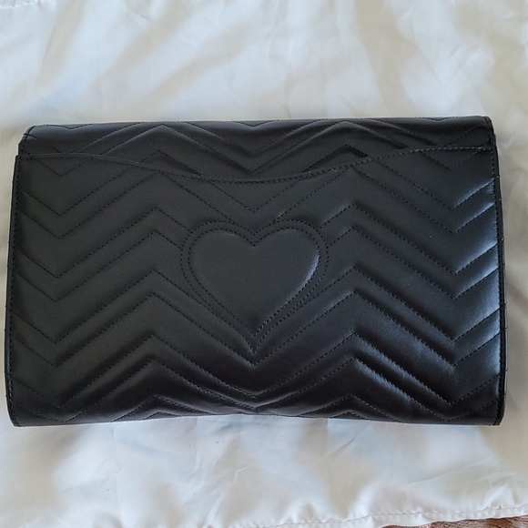 Gucci Marmont Clutch - Picture 5 of 8